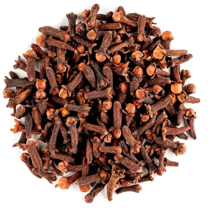 clavo de olor eugenol